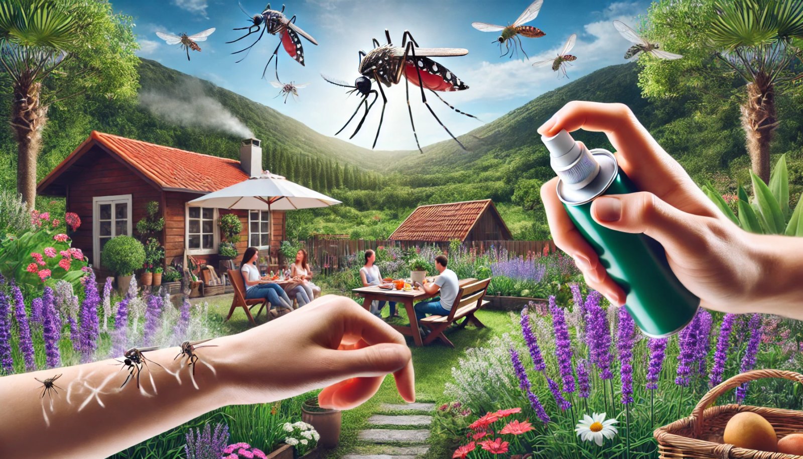 Formation lutte contre les moustiques